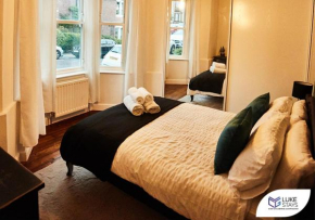 Delightful 3 Bed Flat Cosy Wifi Nr Jesmond Dene